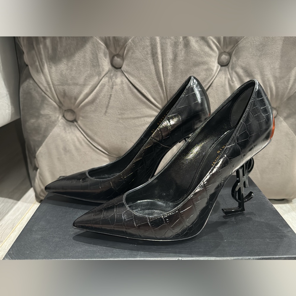 YSL Heels